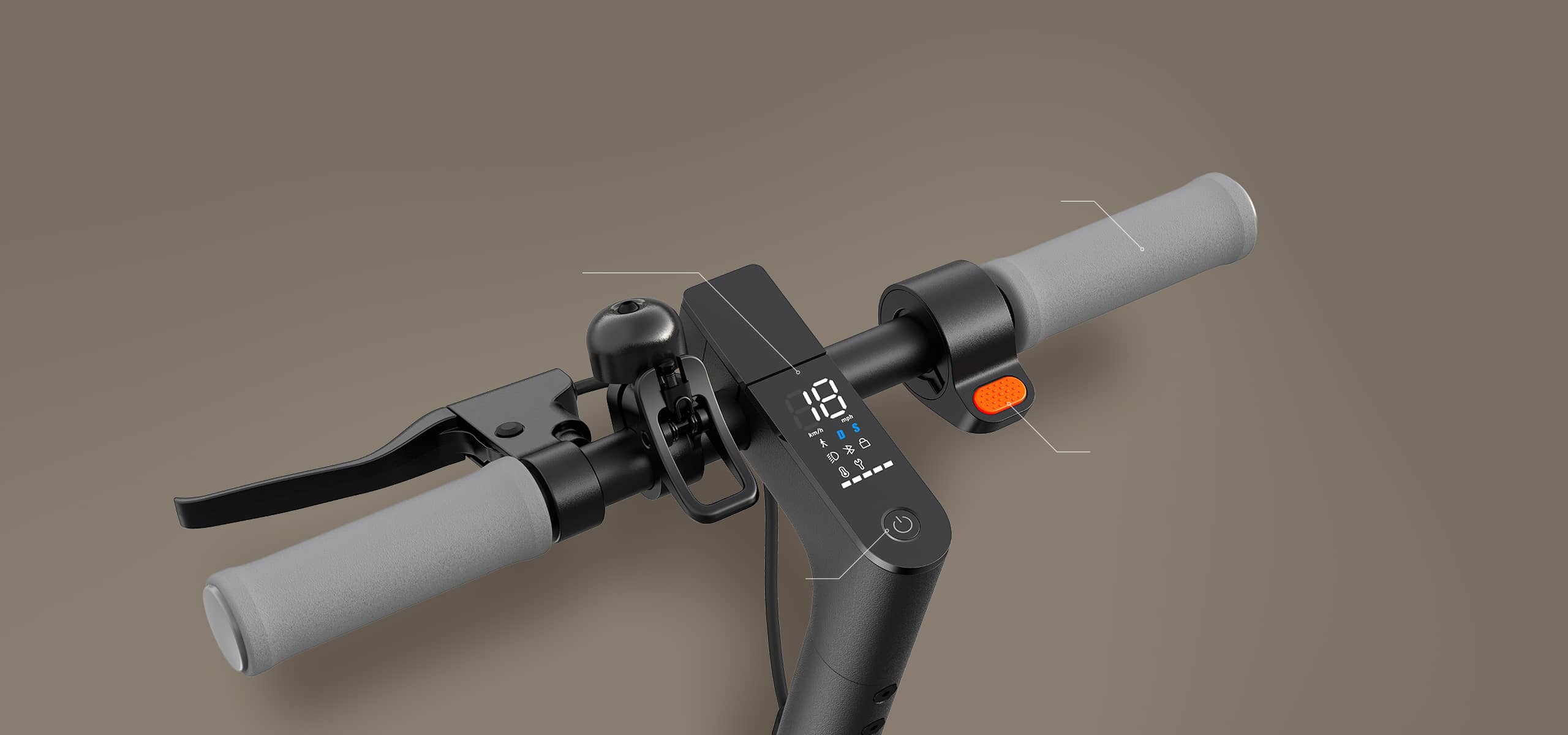 Mi Electric Scooter Essential